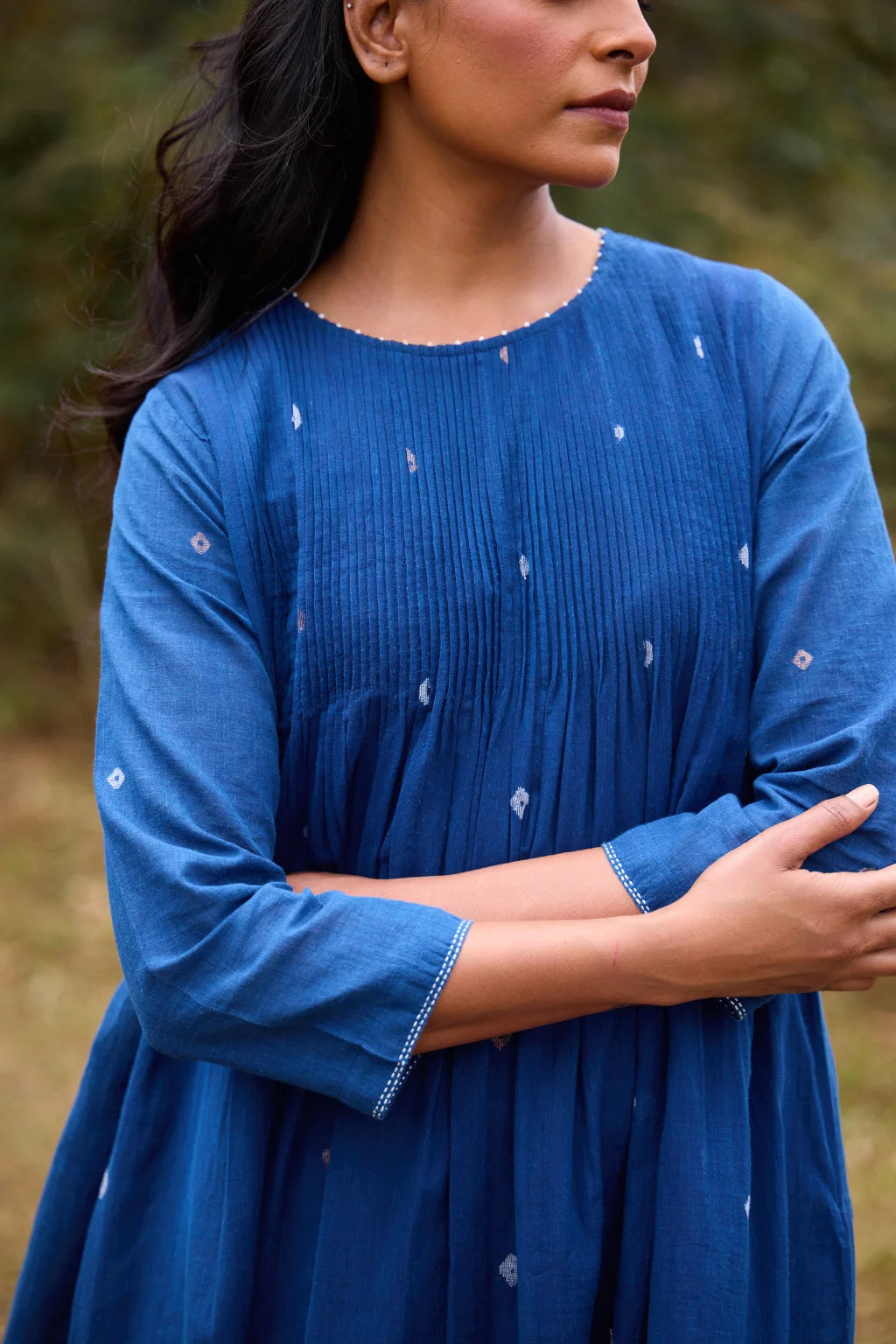 Neelpadma Dress