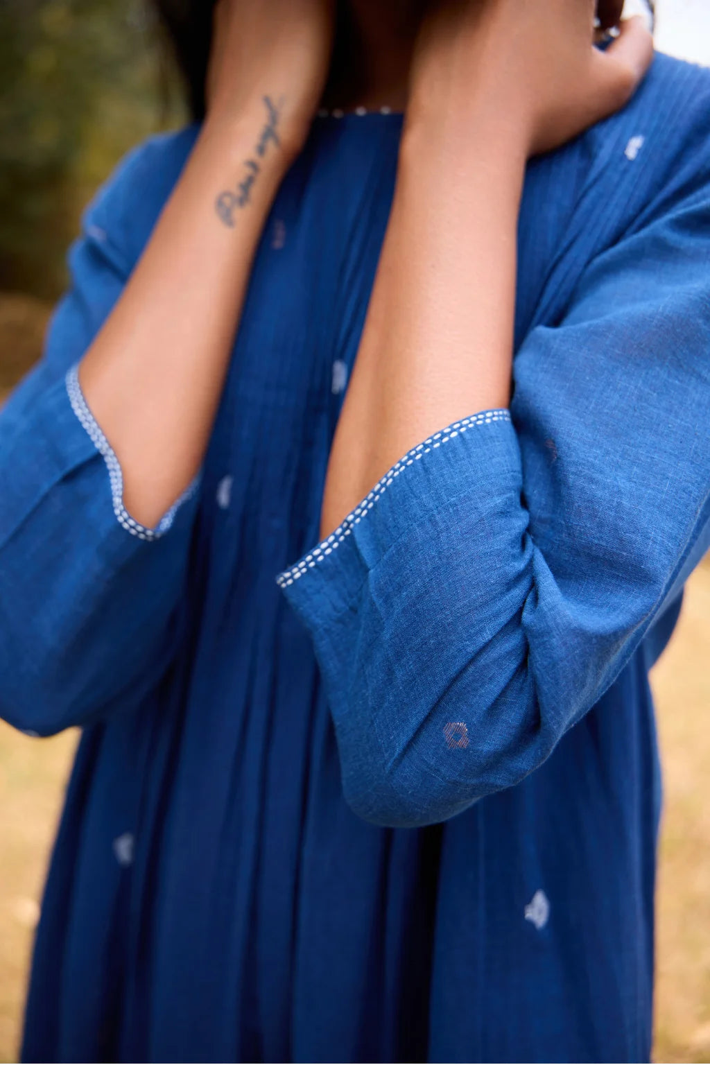 Neelpadma Dress