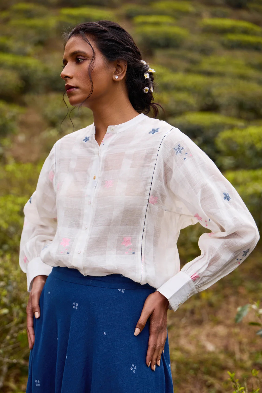 Neeltara Shirt