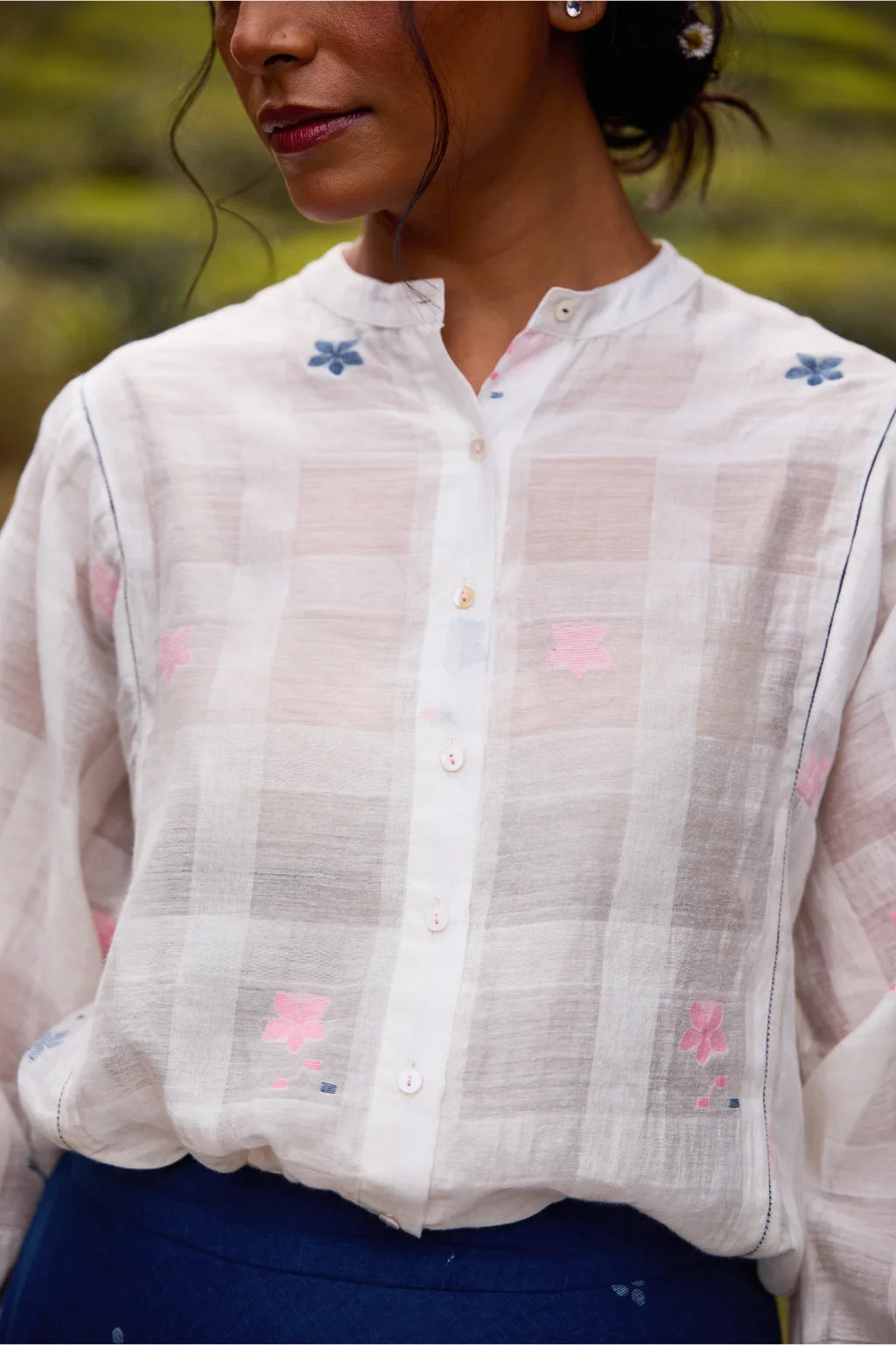 Neeltara Shirt
