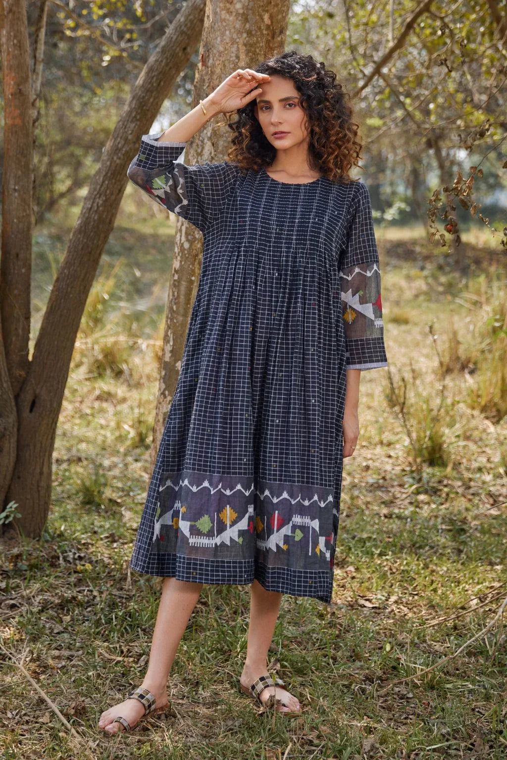 Nisha Dress