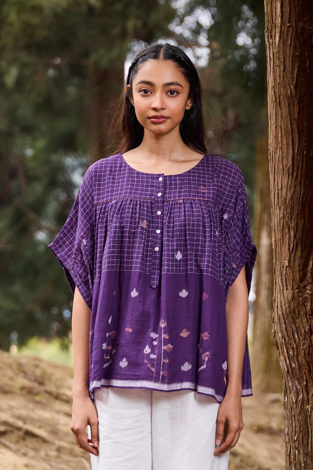 Pakhila Top