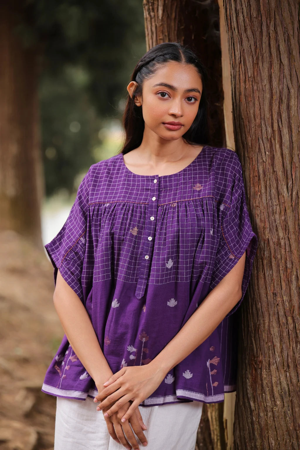 Pakhila Top
