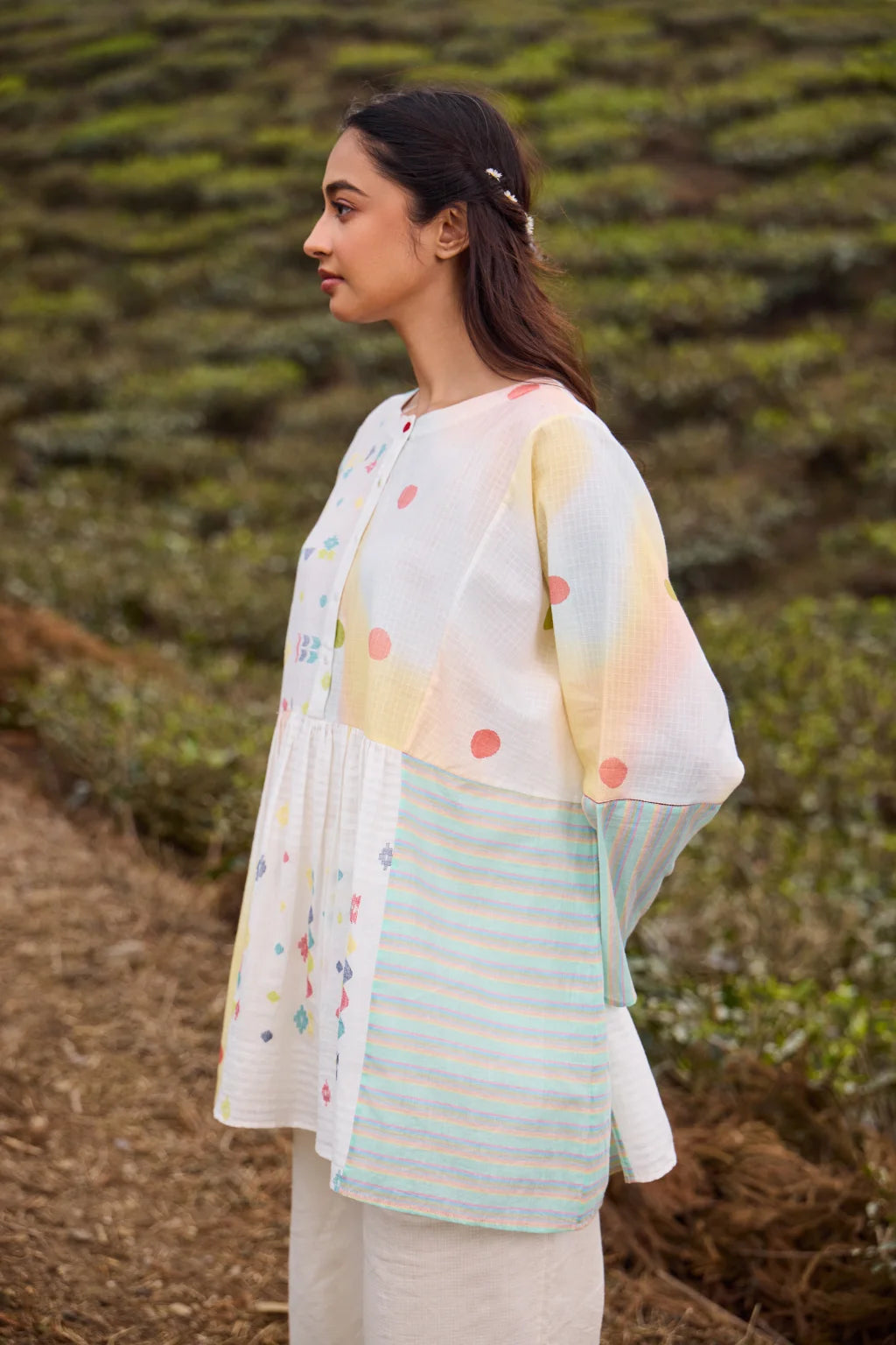 Rajnigandha Top