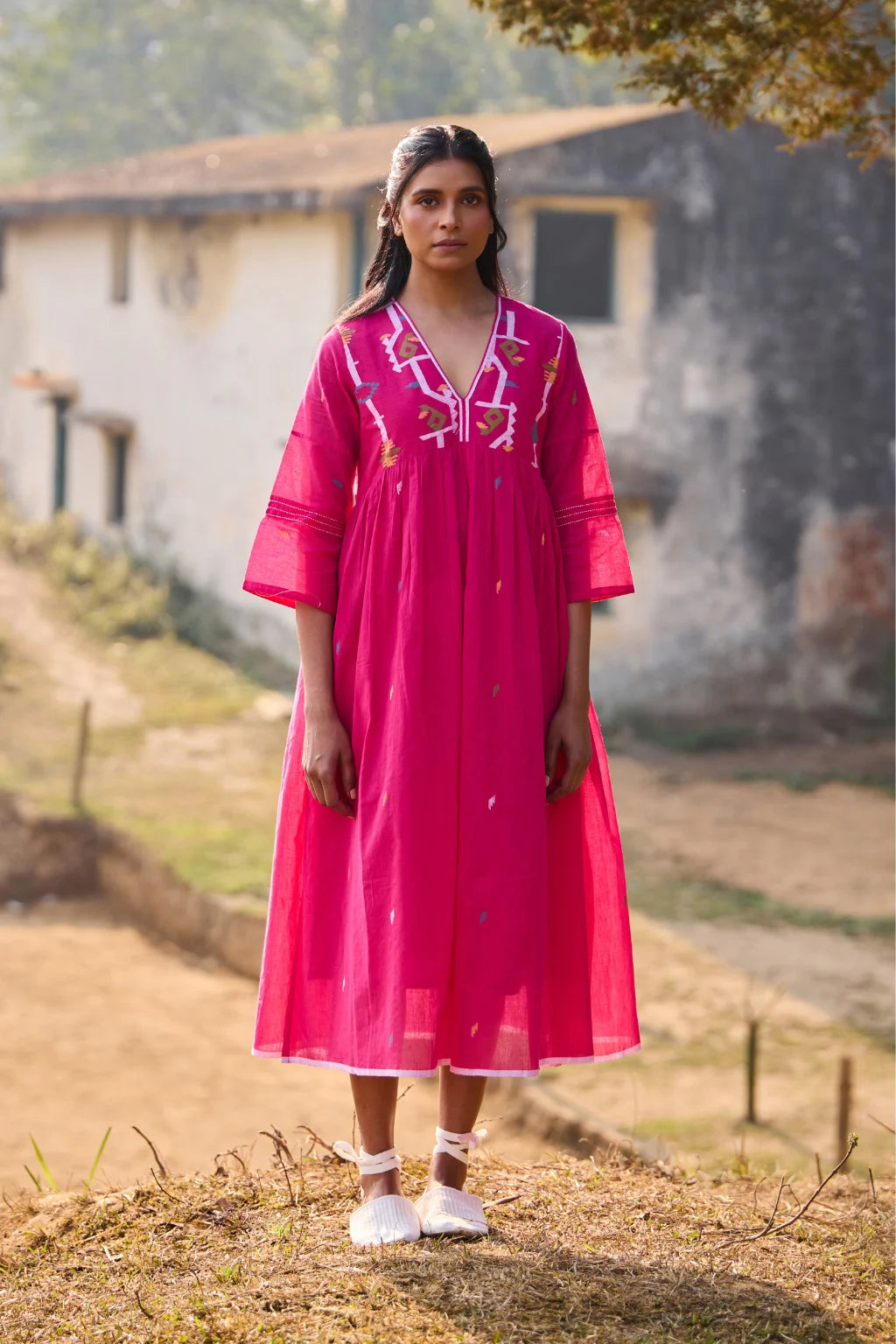 Raktima Dress