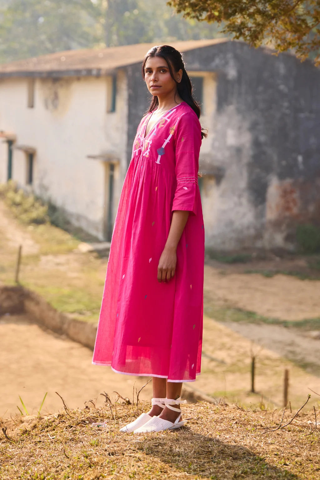 Raktima Dress