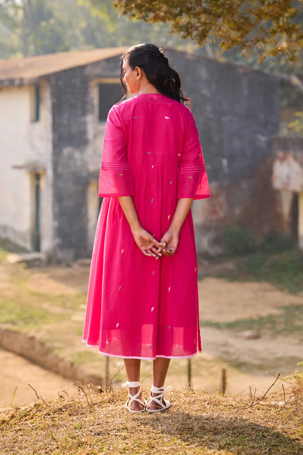 Raktima Dress