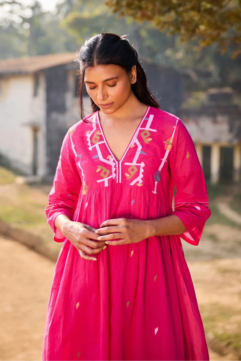 Raktima Dress