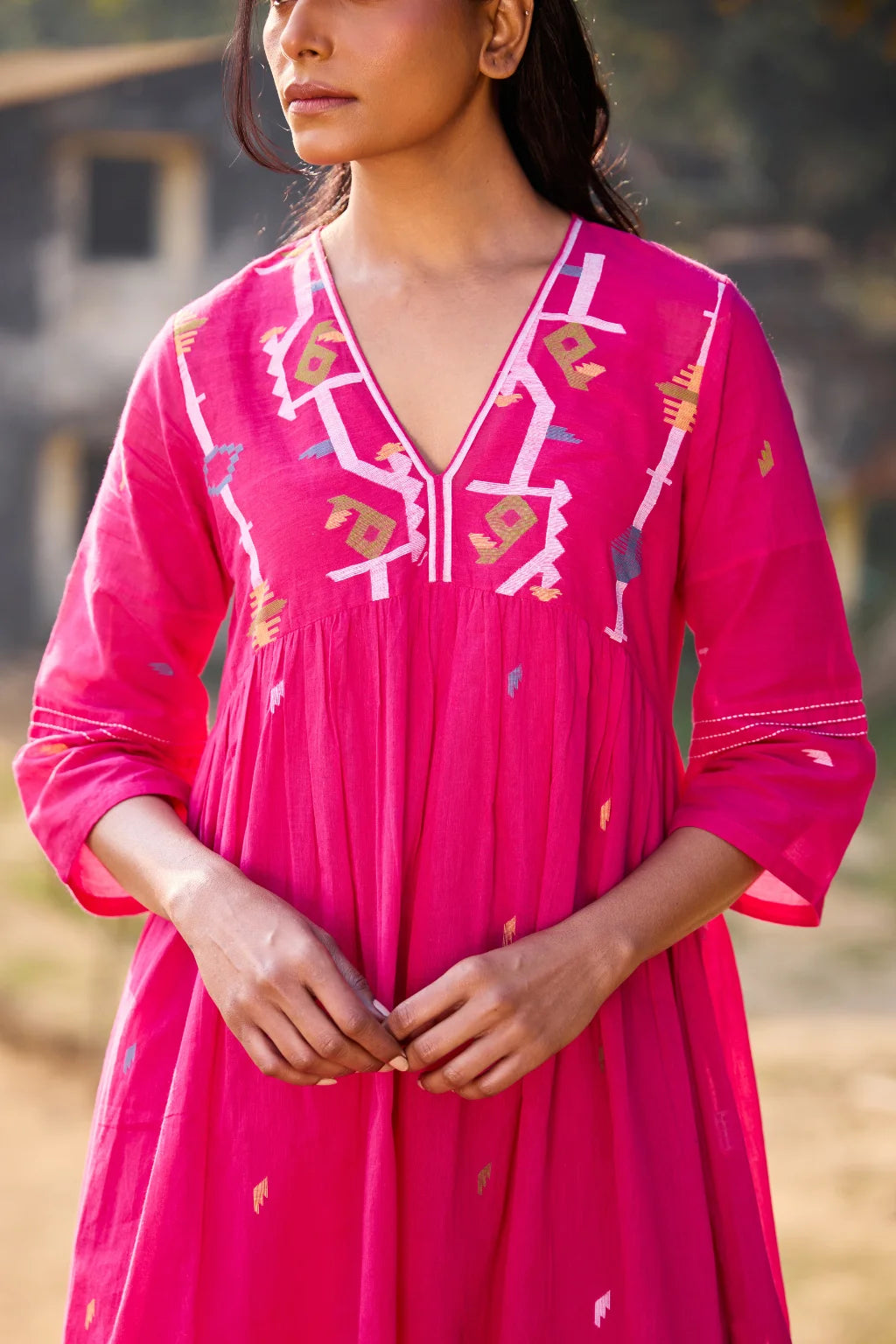 Raktima Dress