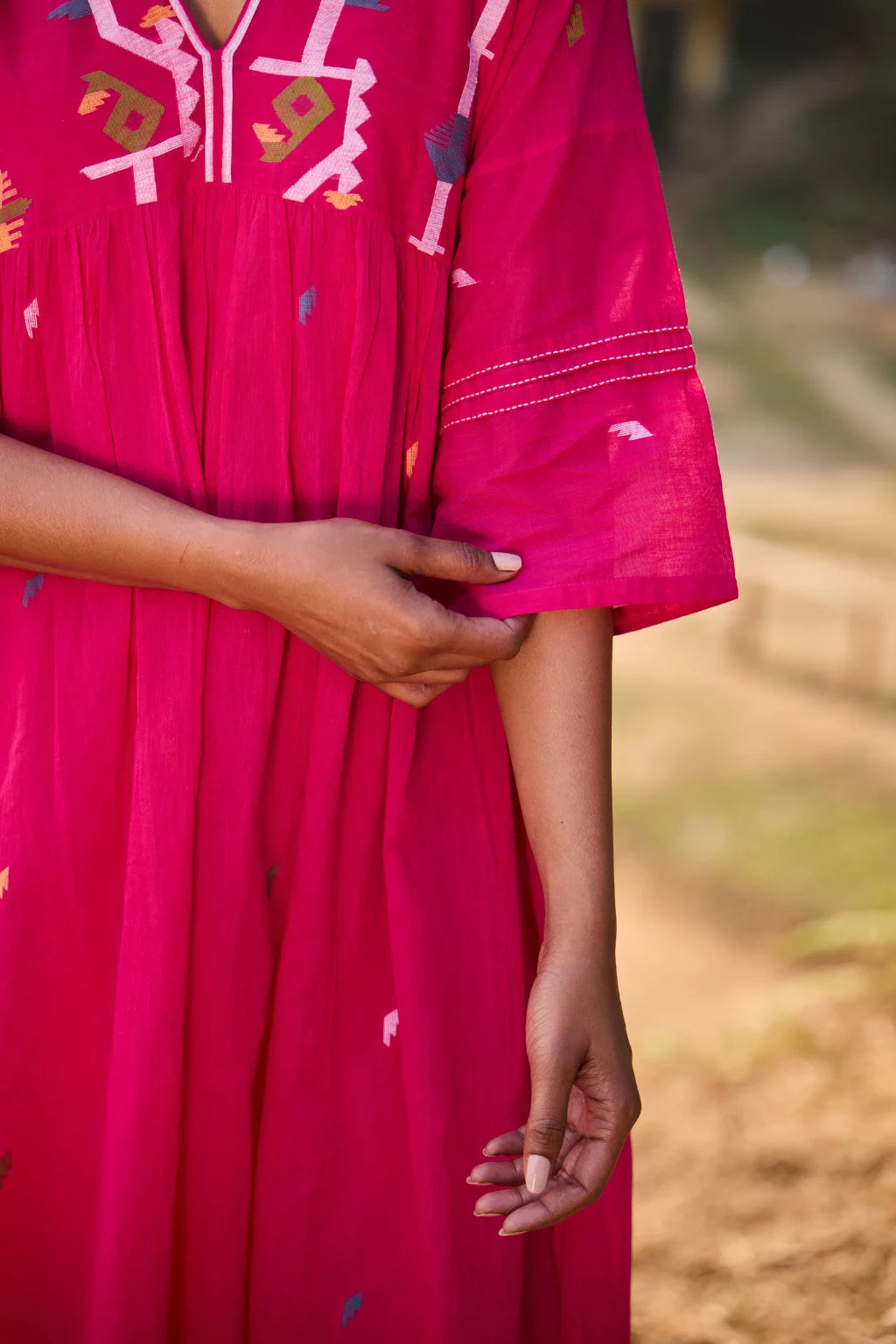 Raktima Dress