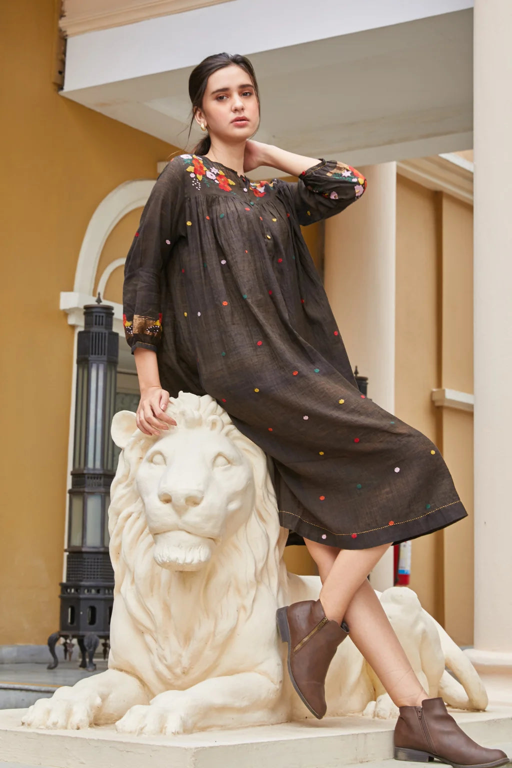 Rashmi Dress