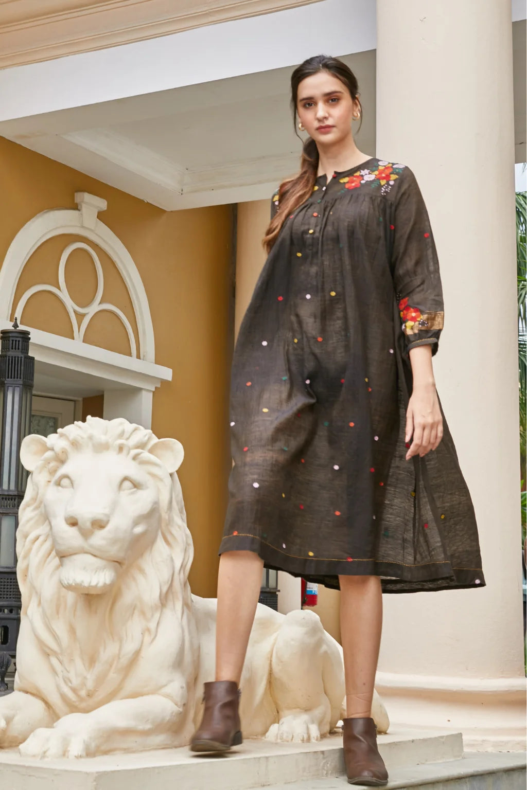 Rashmi Dress
