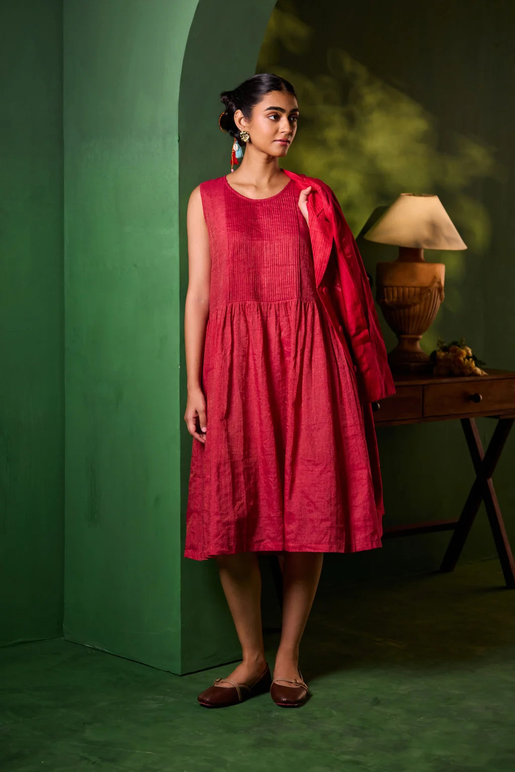Rudrani Dress