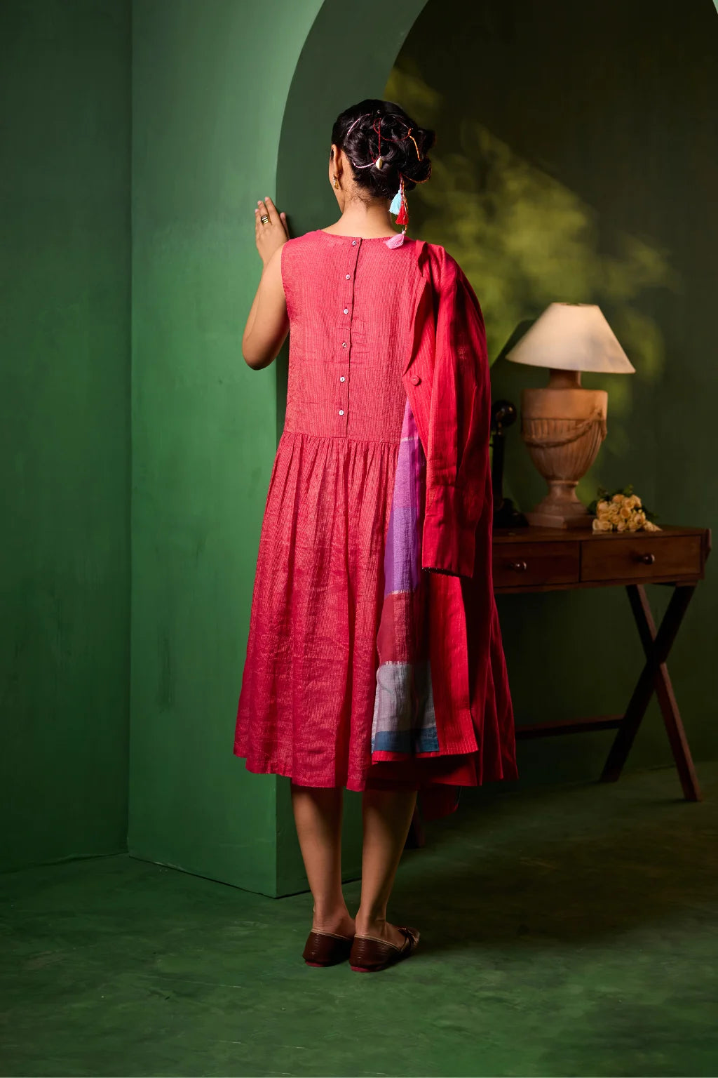 Rudrani Dress
