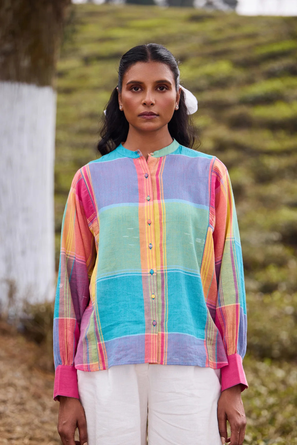 Rutuja Shirt