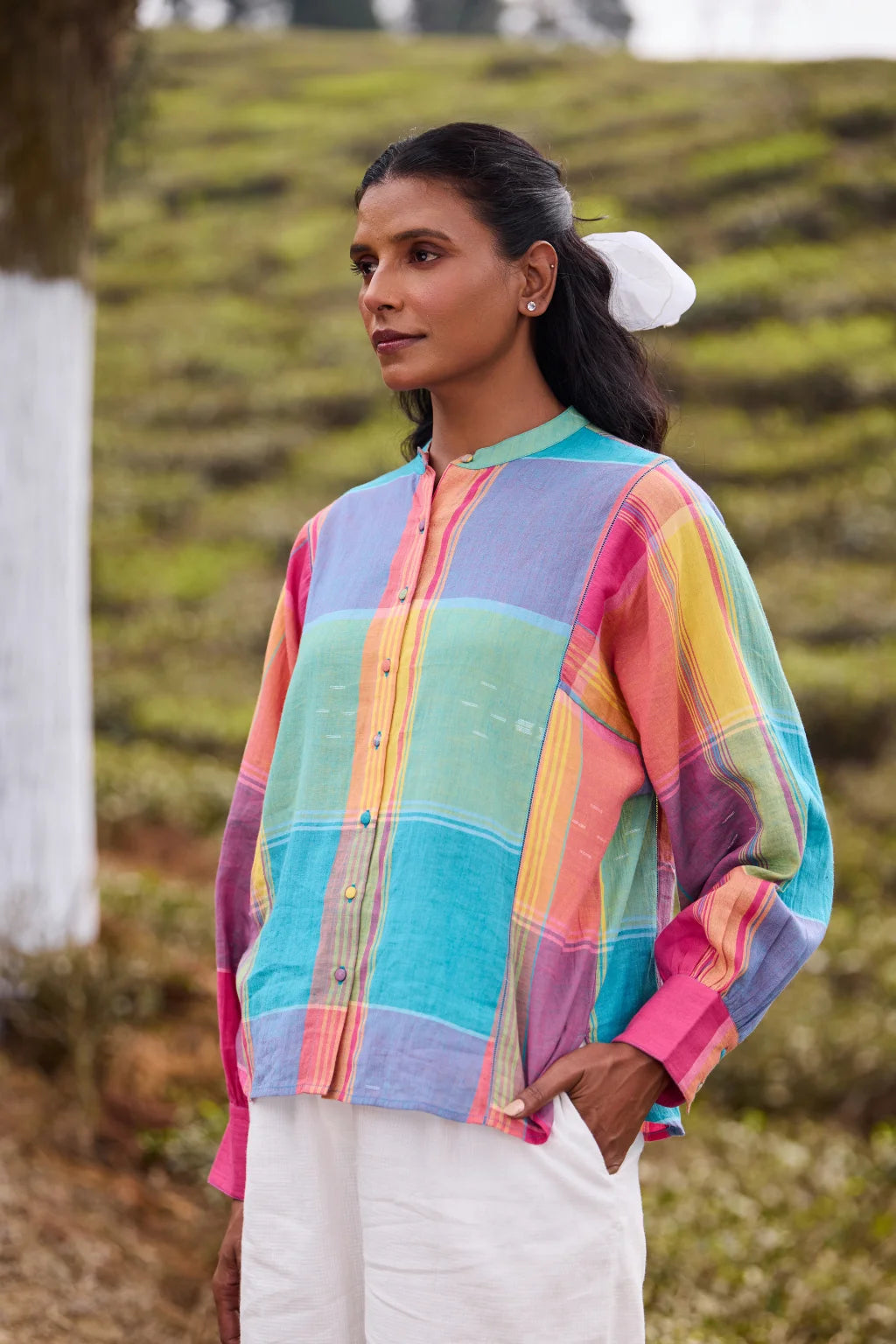 Rutuja Shirt