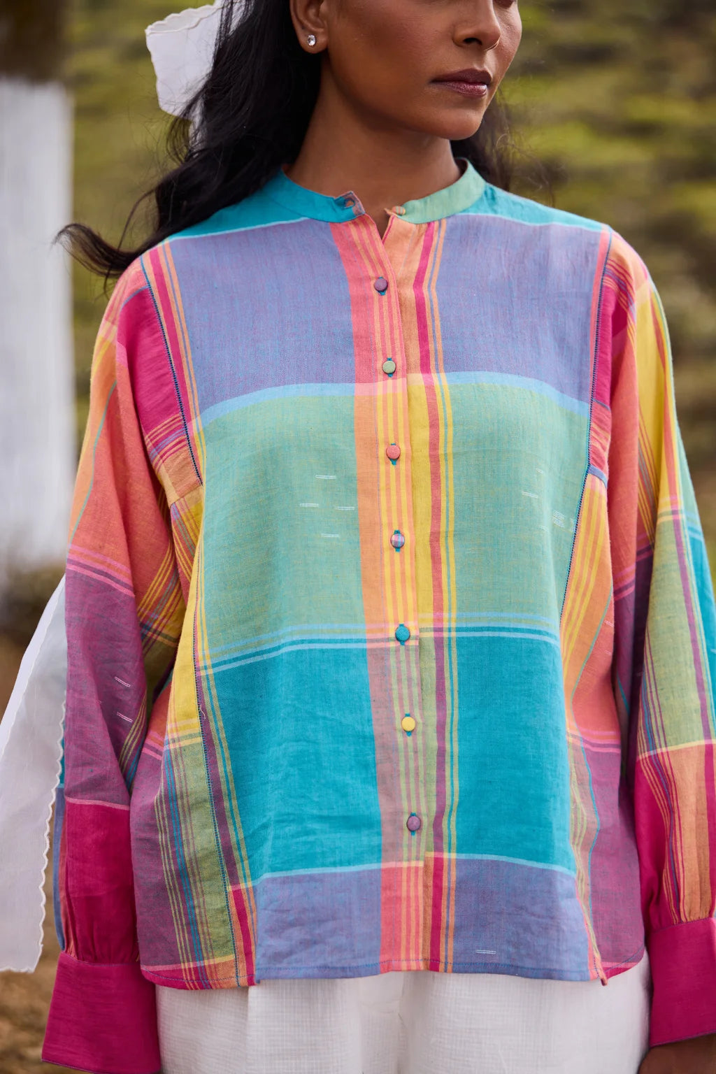 Rutuja Shirt