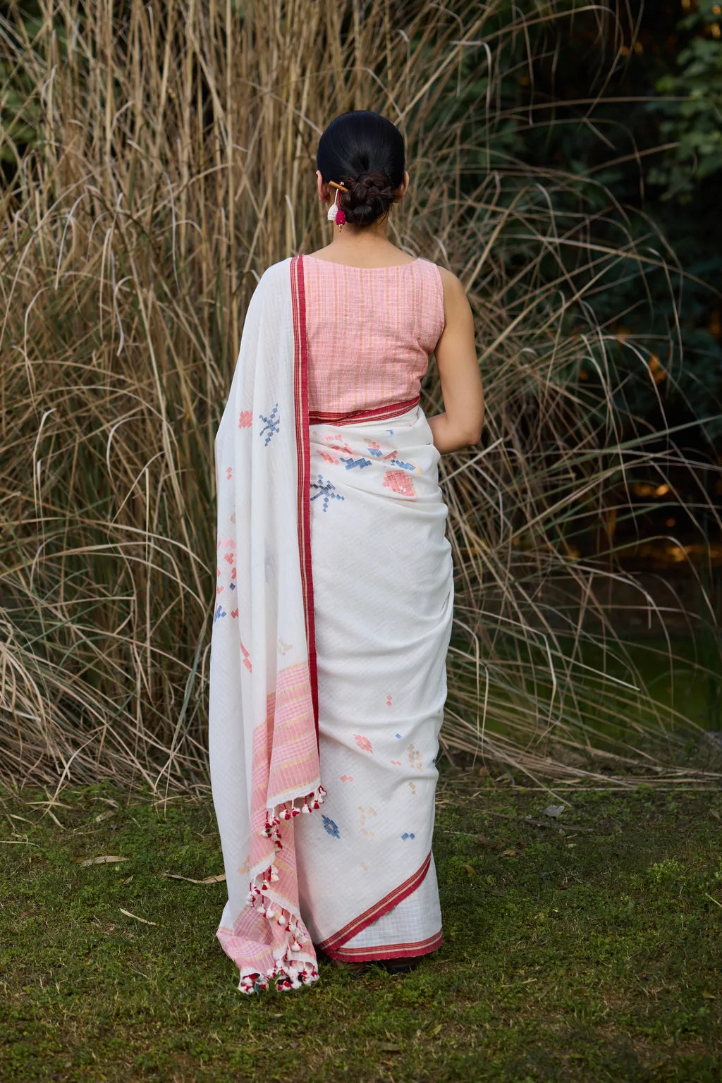 Sada-001 Saree