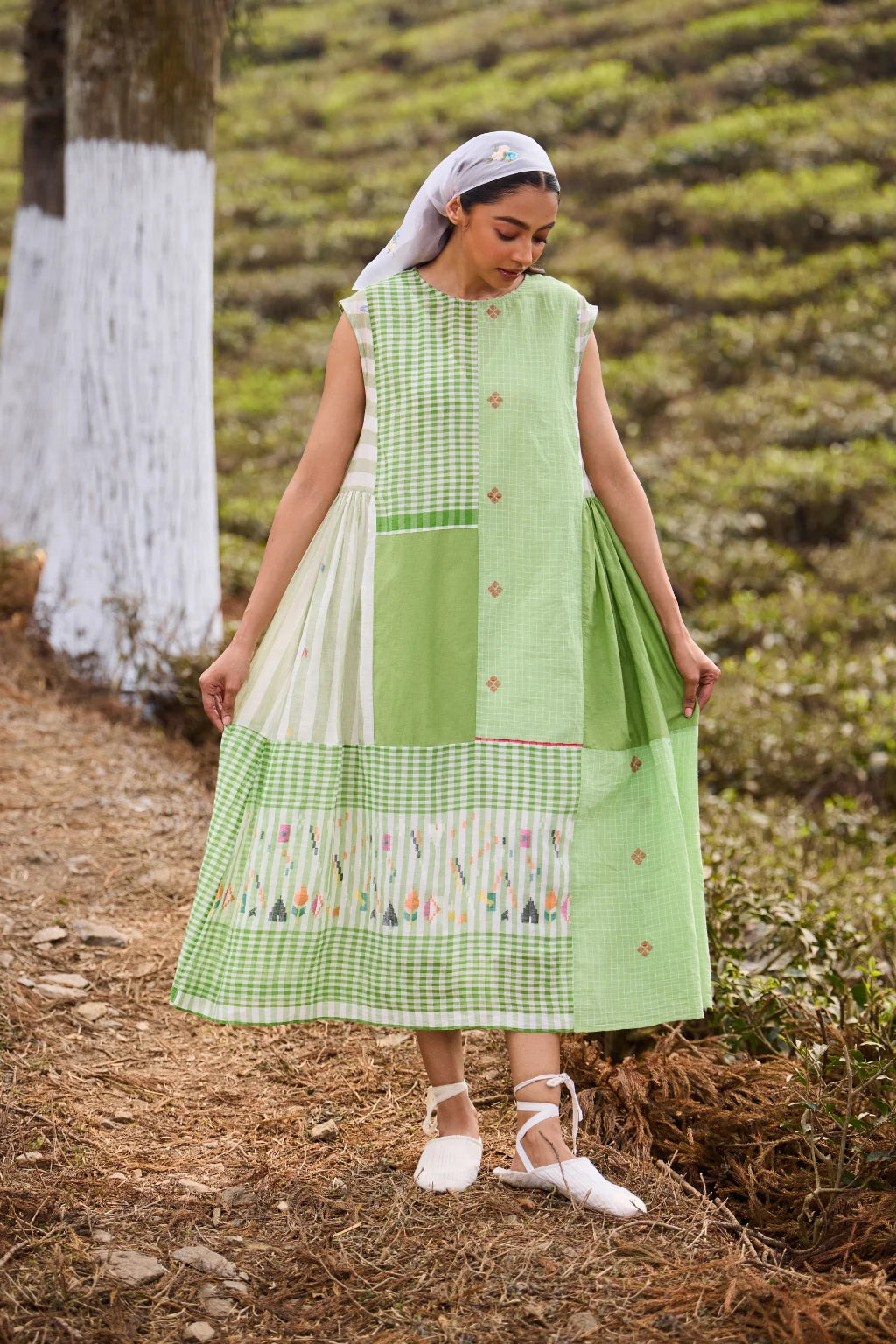 Sharoni Dress