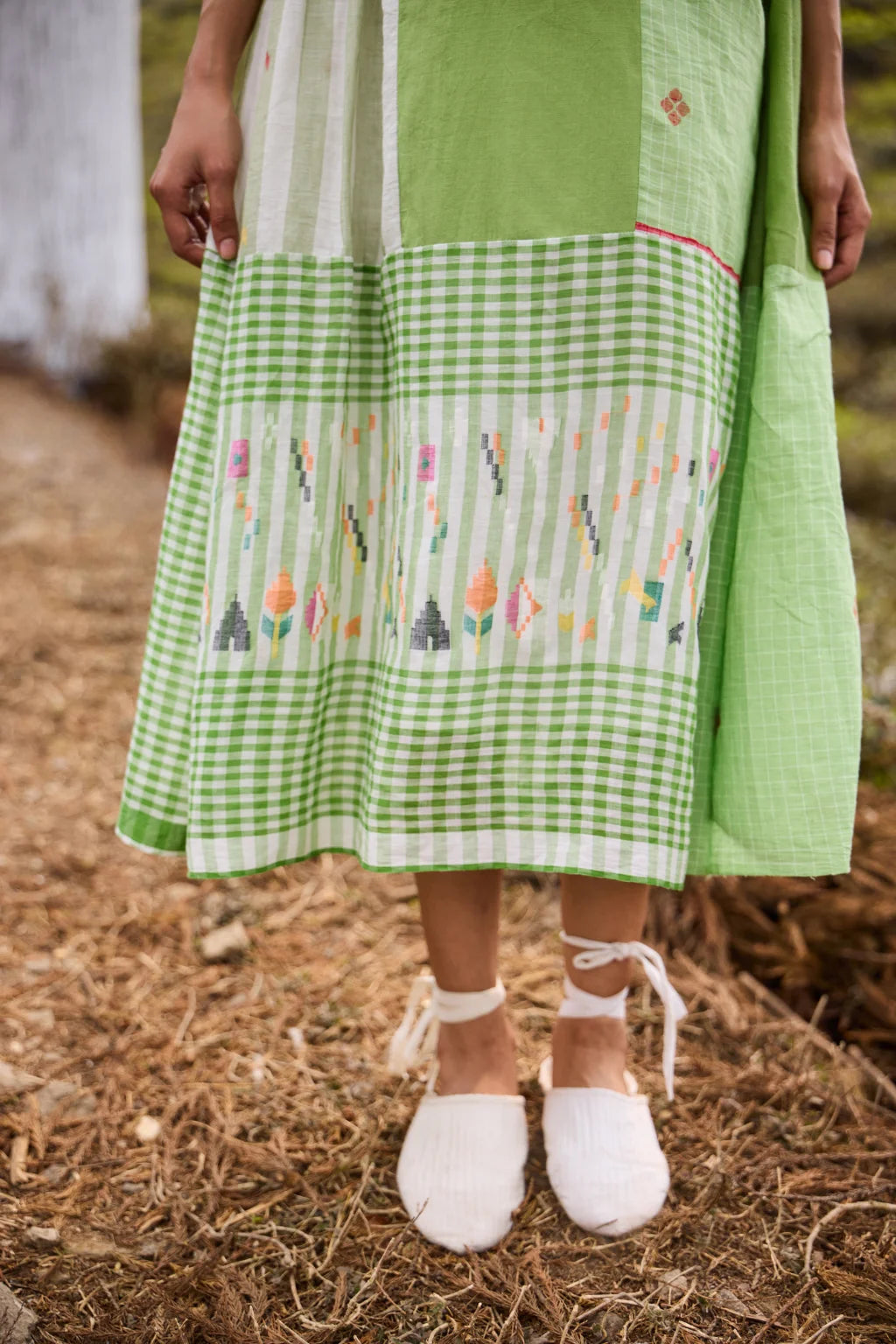 Sharoni Dress