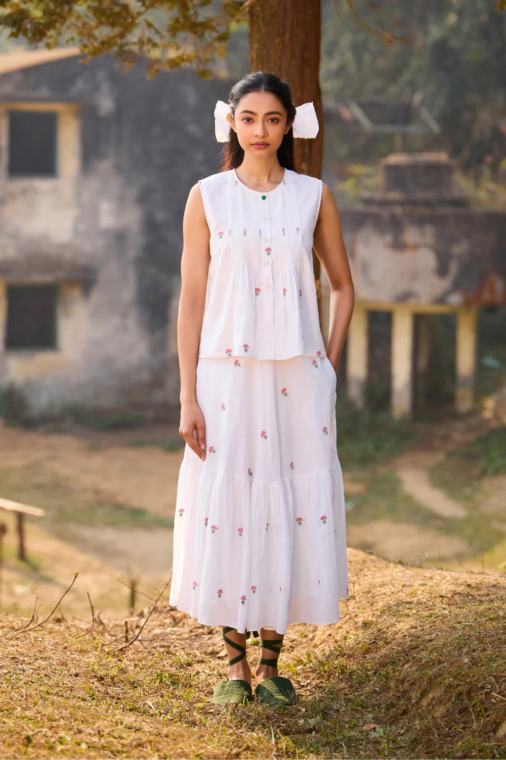 Shiuli Skirt
