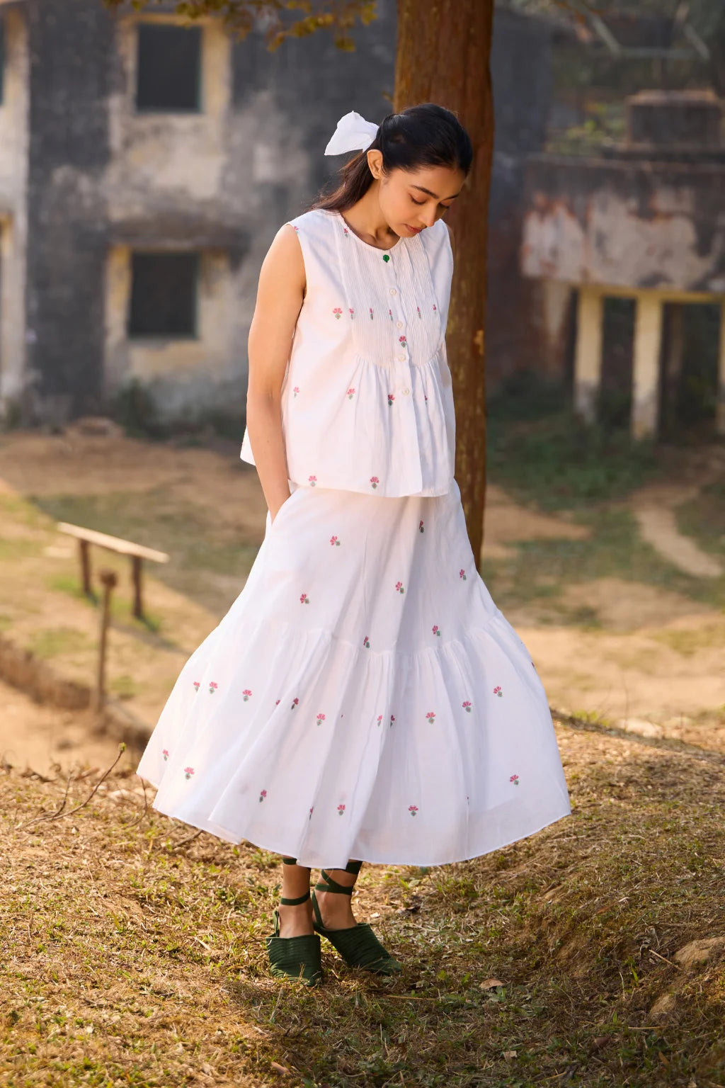 Shiuli Skirt