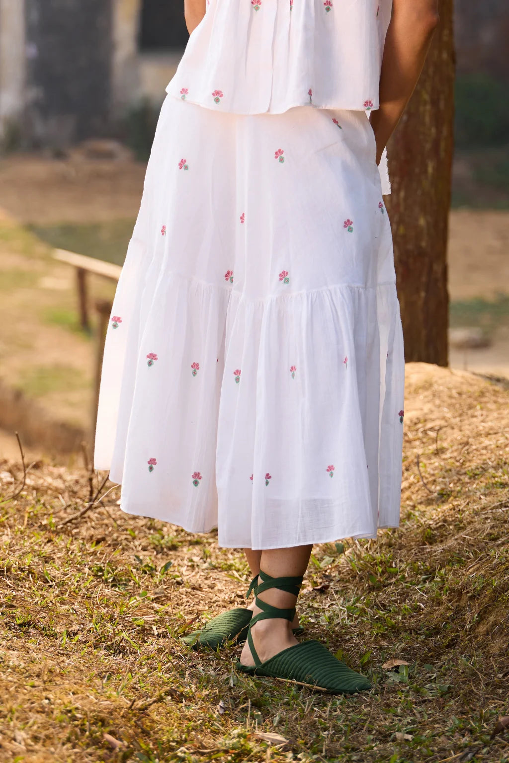 Shiuli Skirt