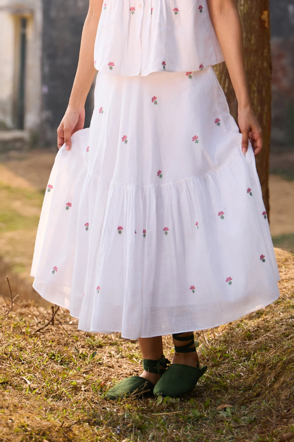 Shiuli Skirt