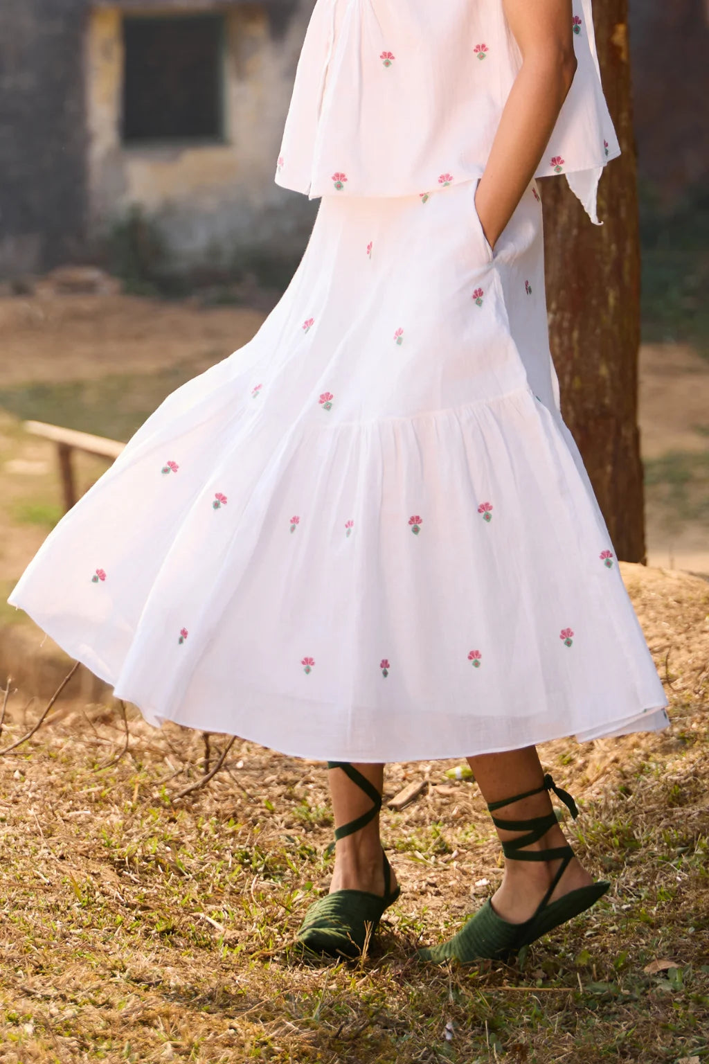 Shiuli Skirt