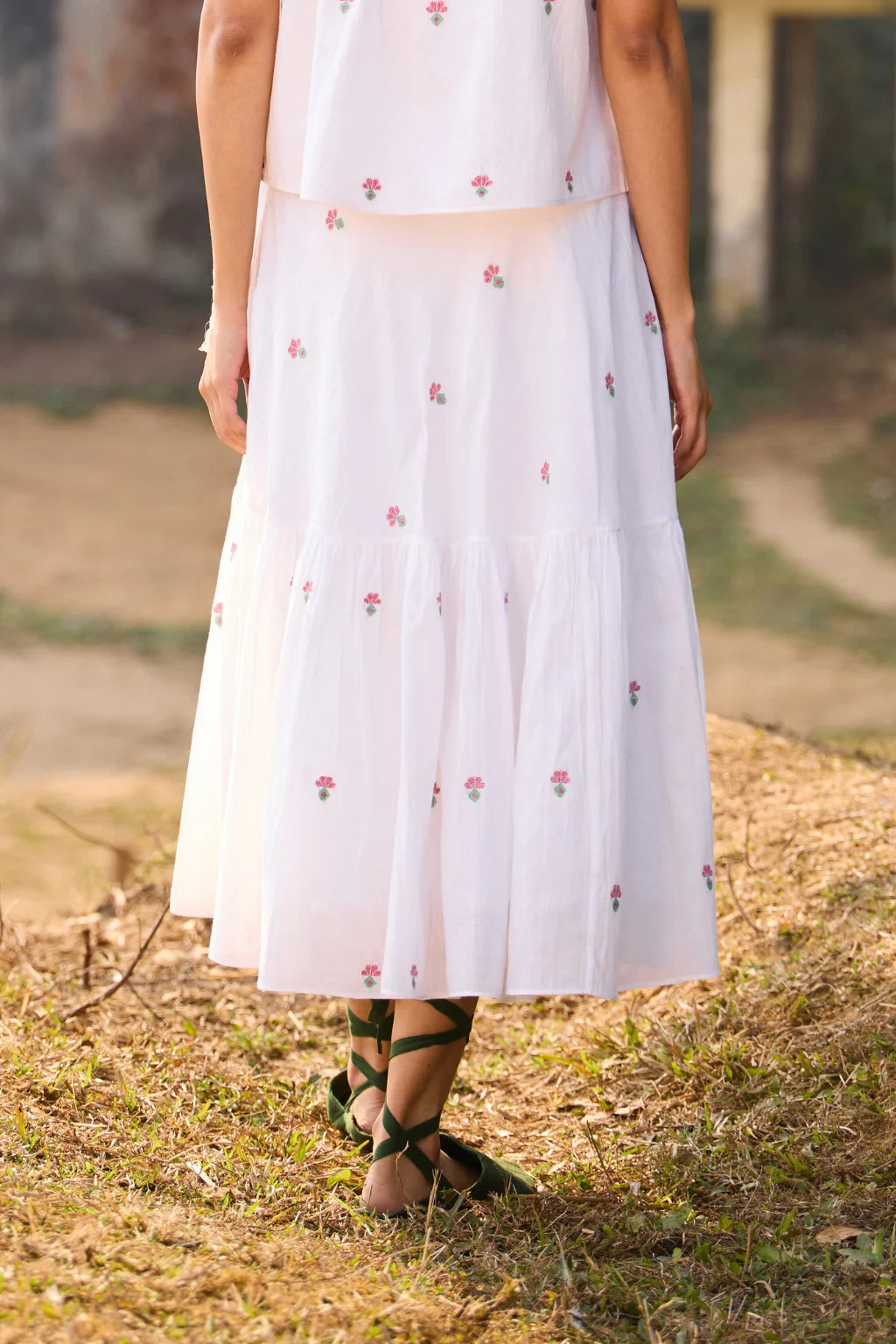 Shiuli Skirt
