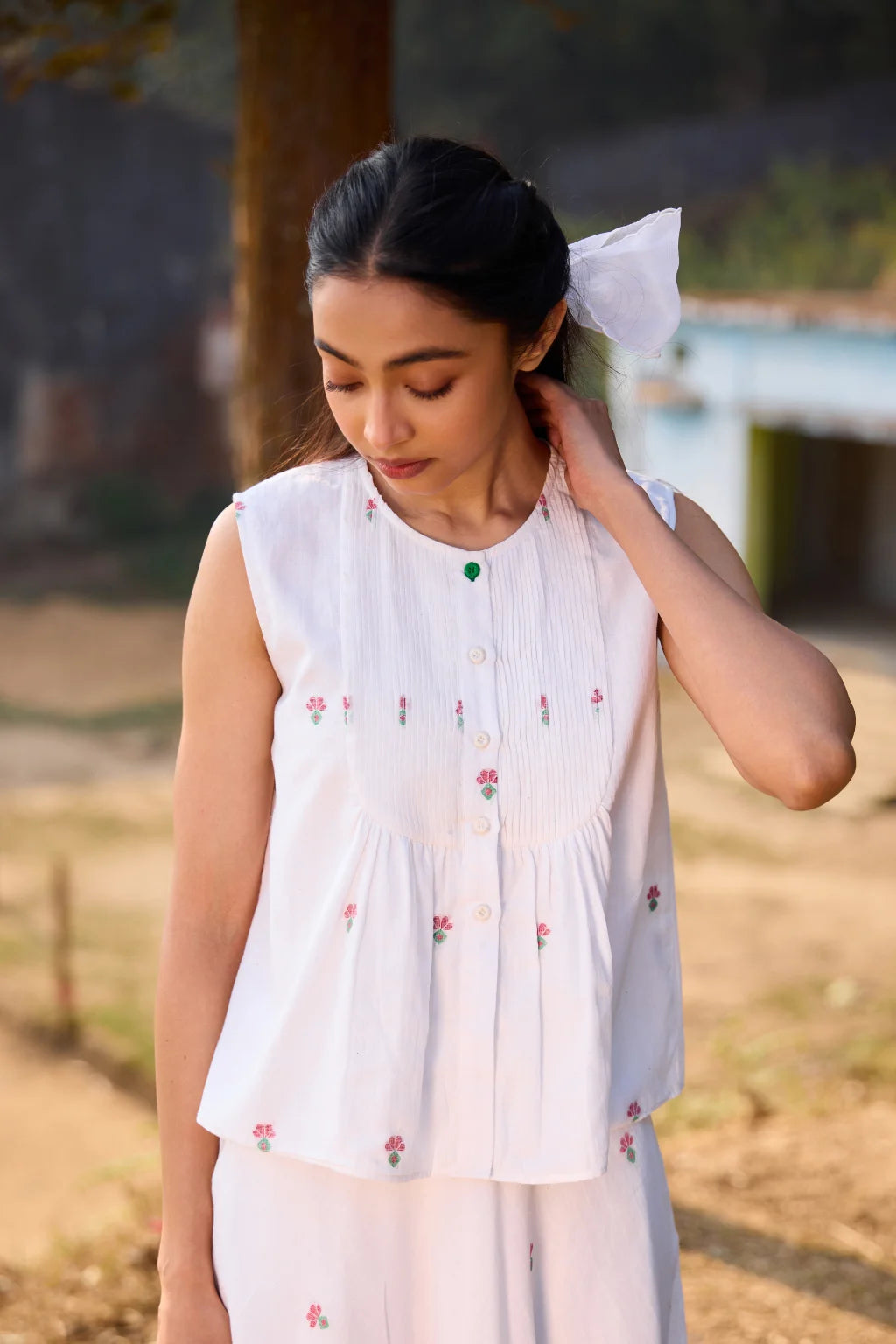 Shiuli Top