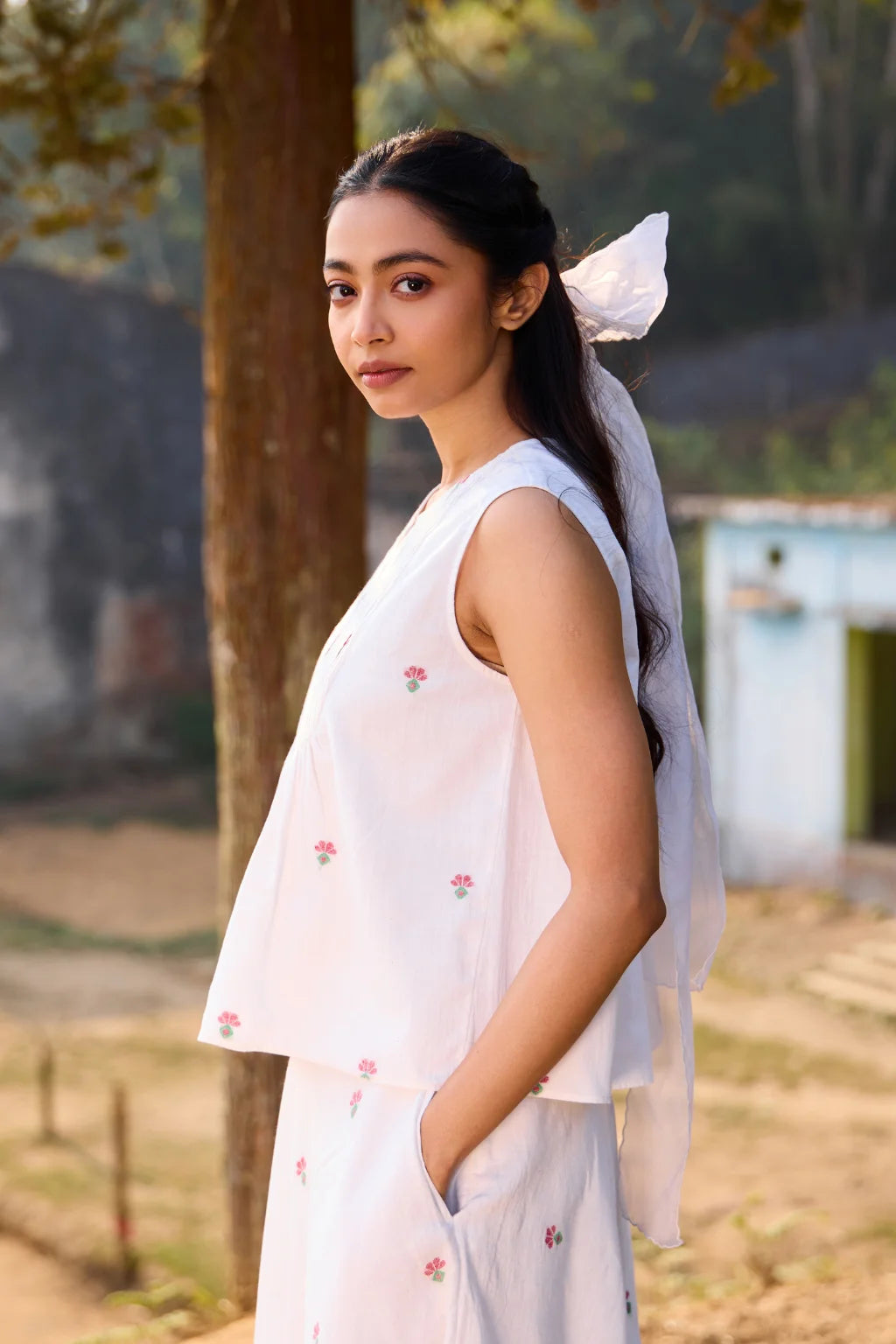 Shiuli Top
