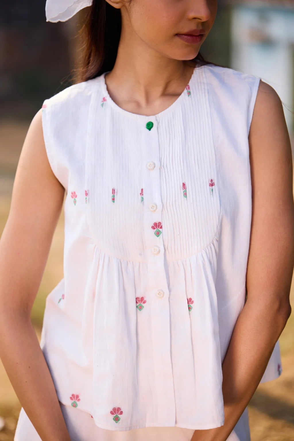 Shiuli Top