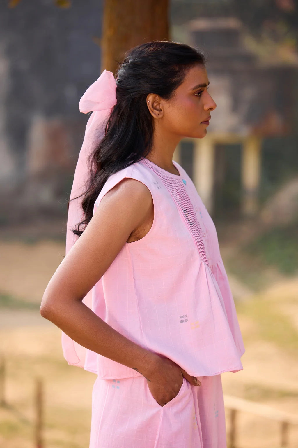 Shonpakhi Top