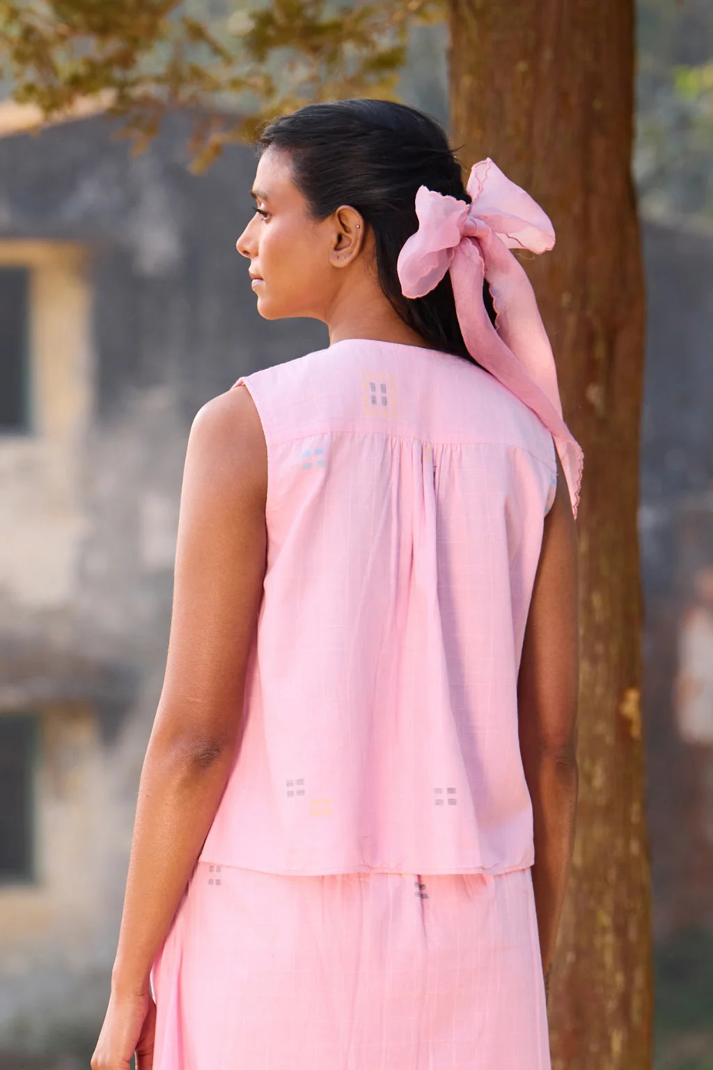 Shonpakhi Top