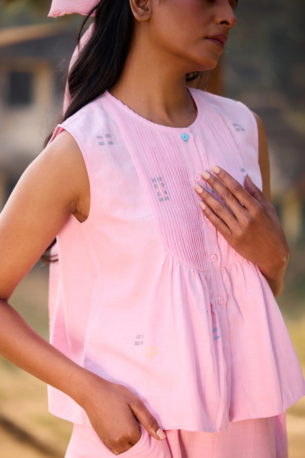 Shonpakhi Top