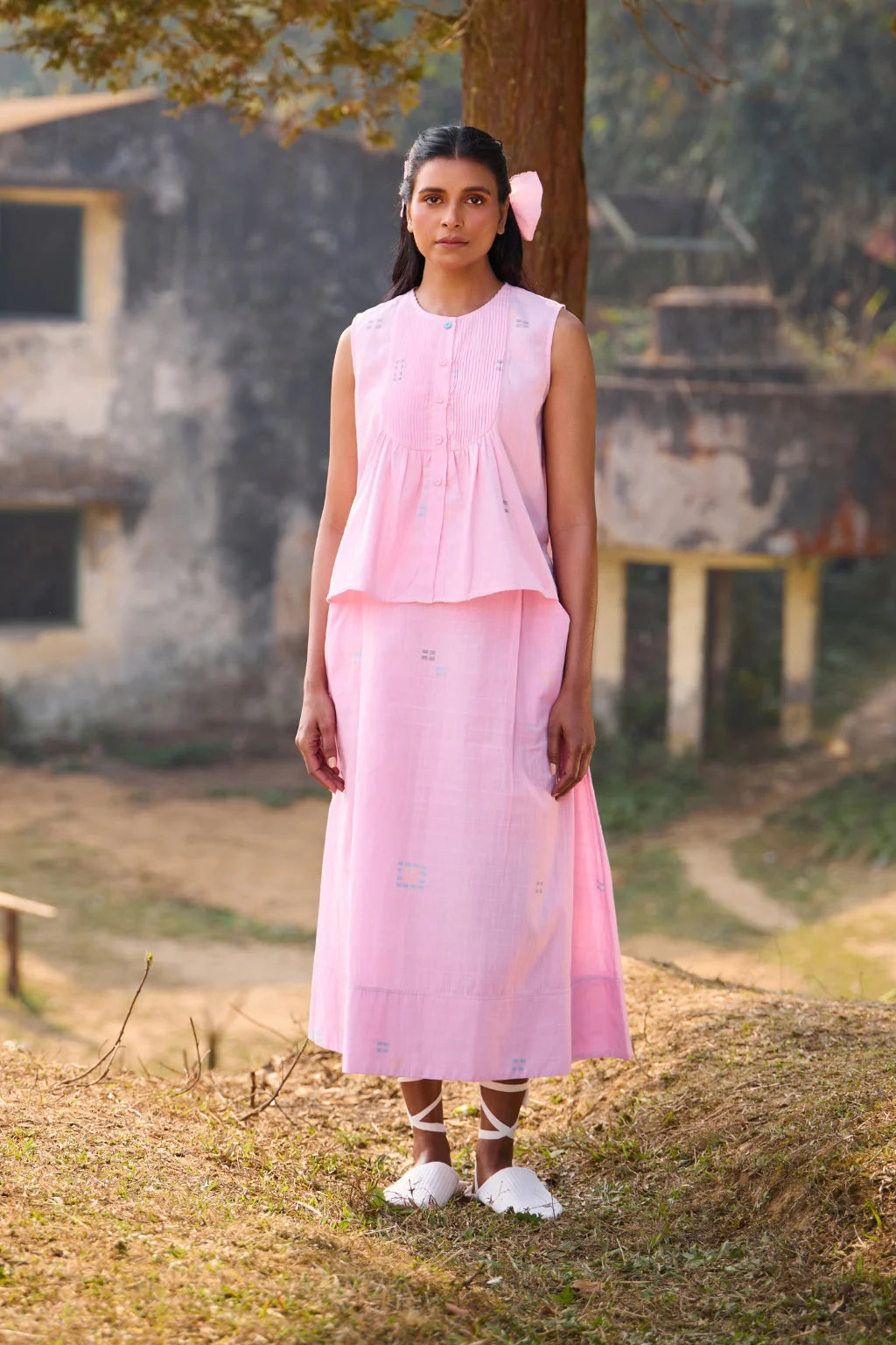 Shonpakhi Top