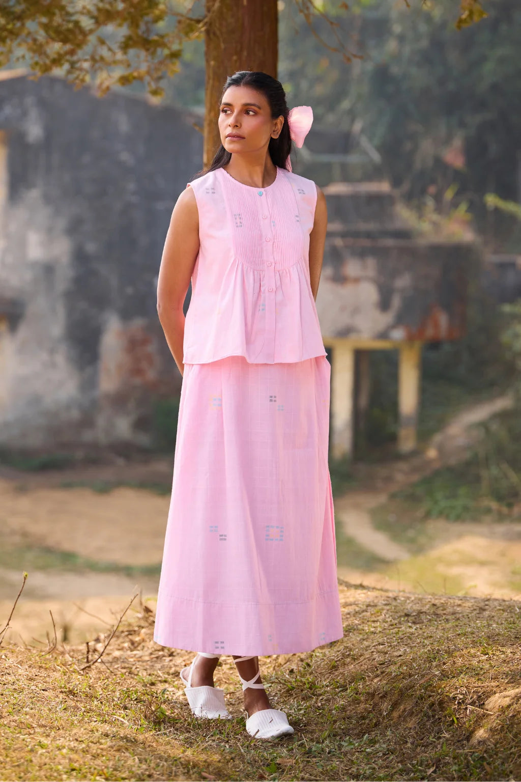 Shonpakhi Top