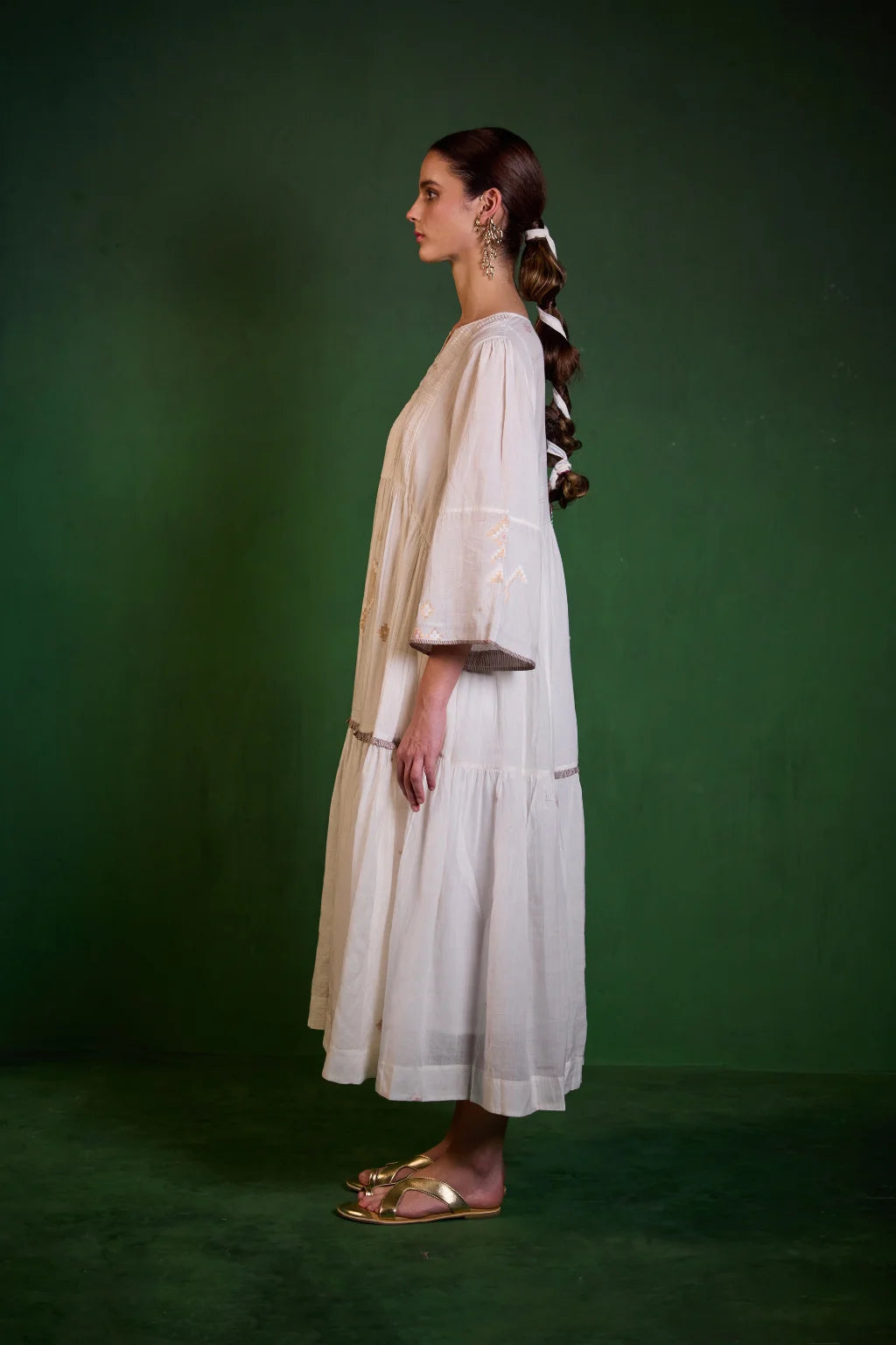 Shubhra Dress