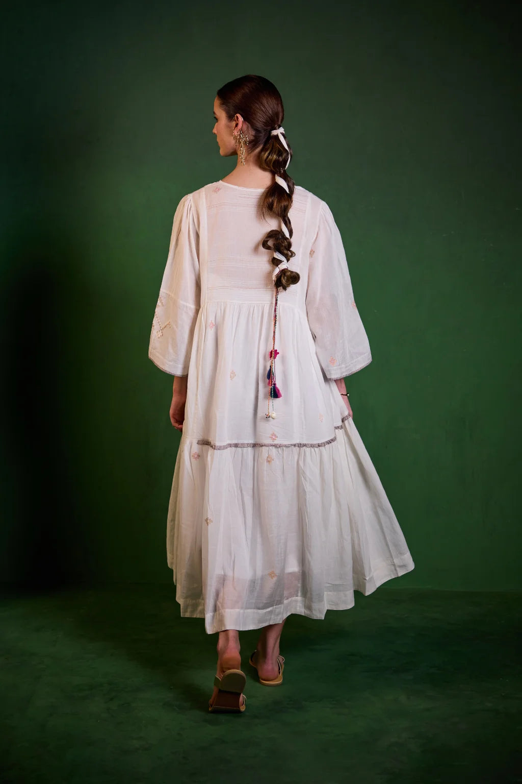 Shubhra Dress