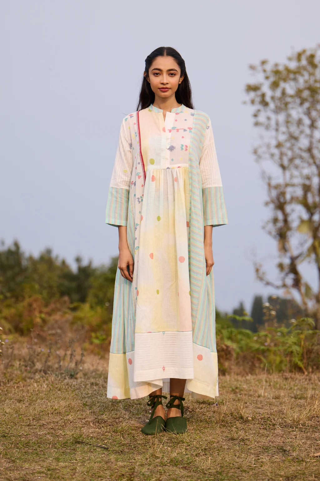 Shuktara Dress