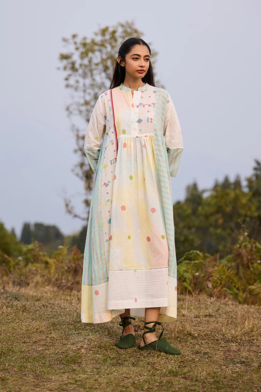 Shuktara Dress