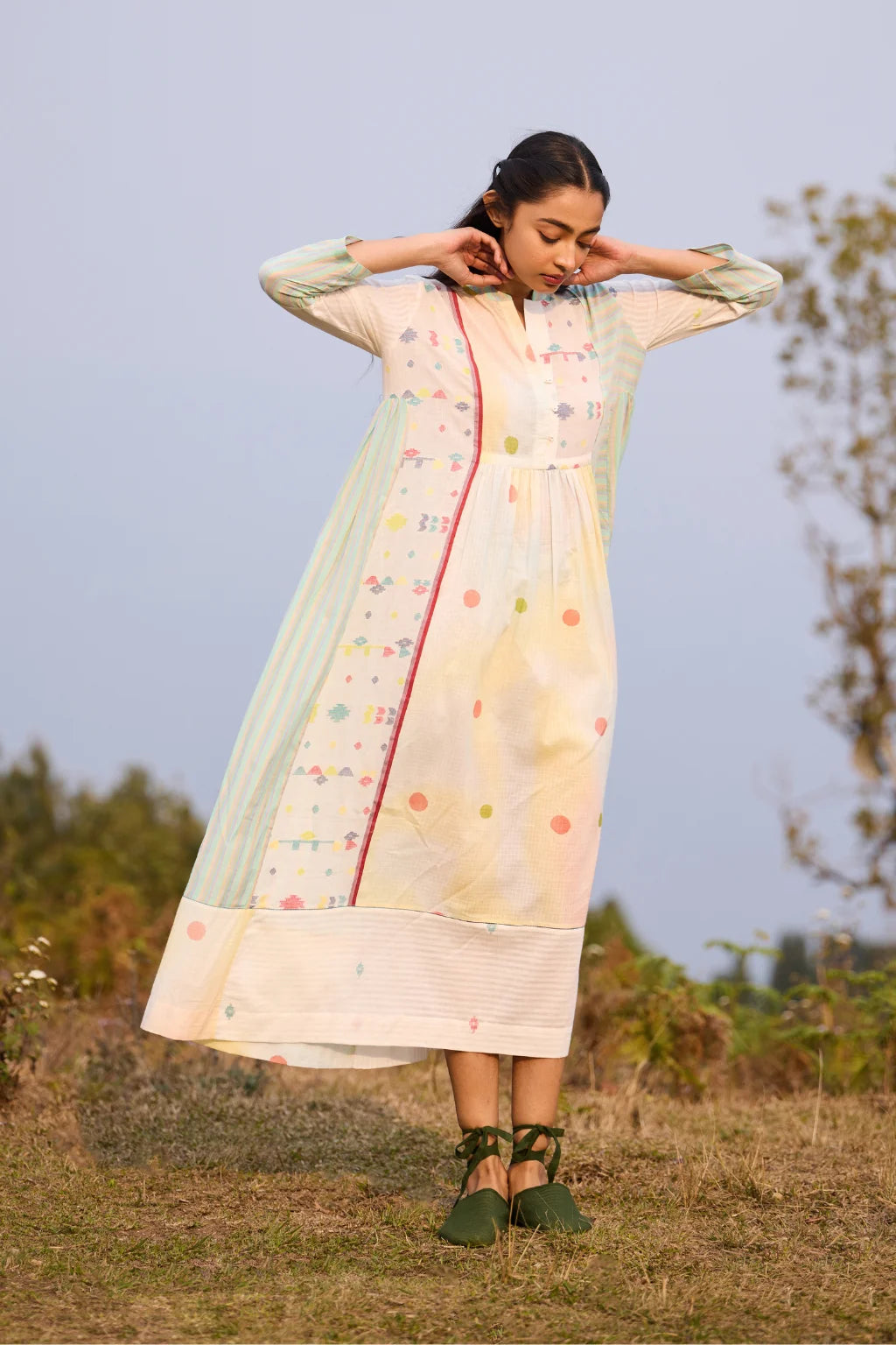 Shuktara Dress