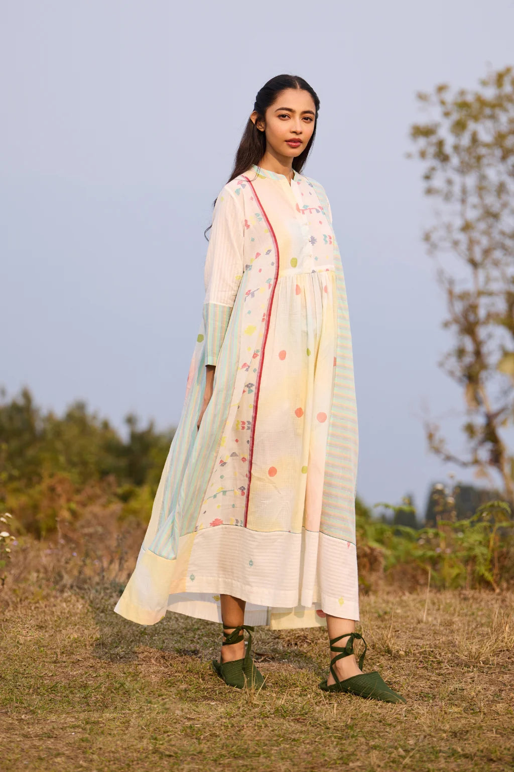 Shuktara Dress