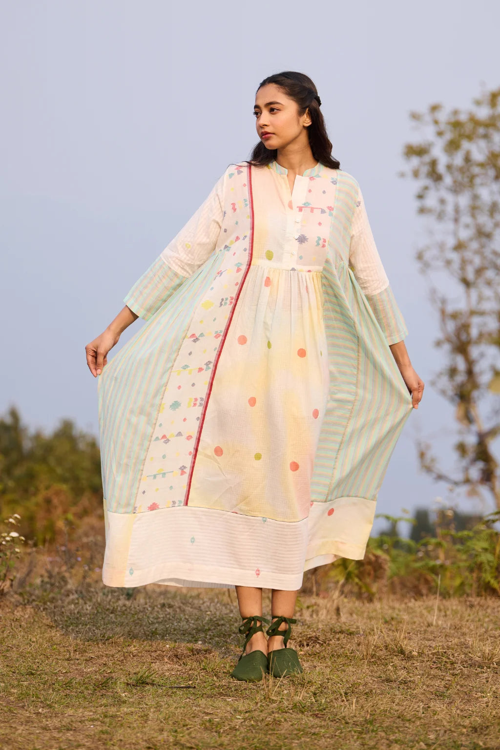 Shuktara Dress
