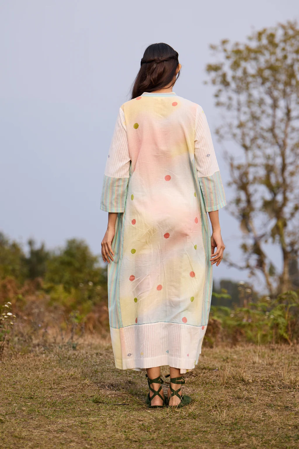 Shuktara Dress