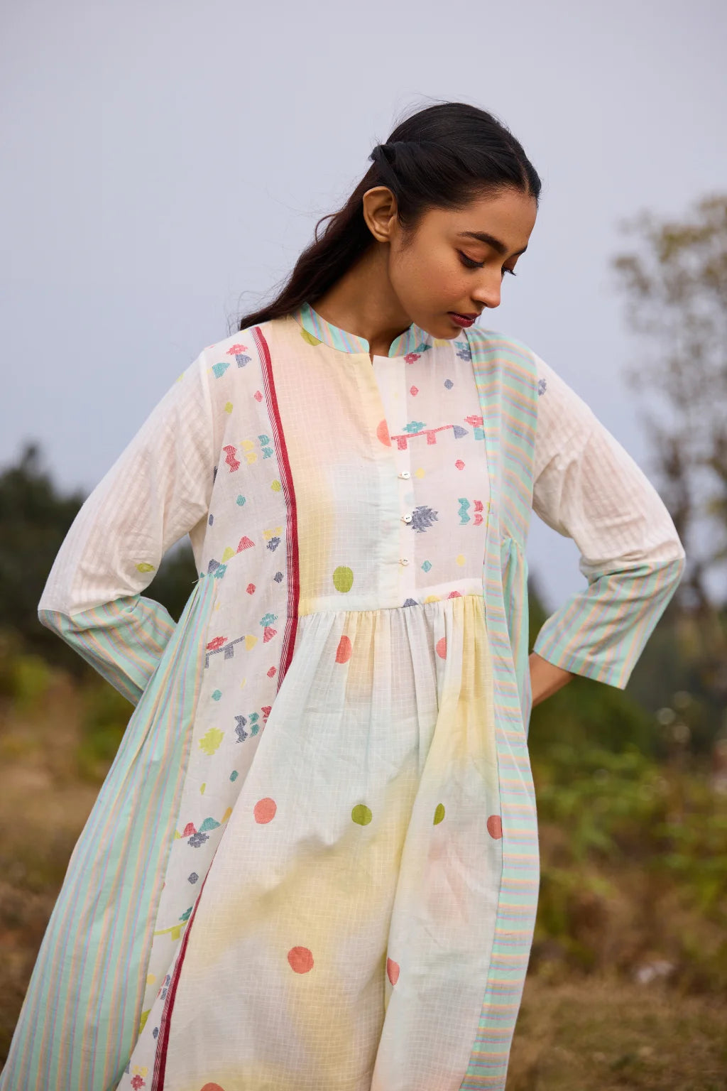 Shuktara Dress