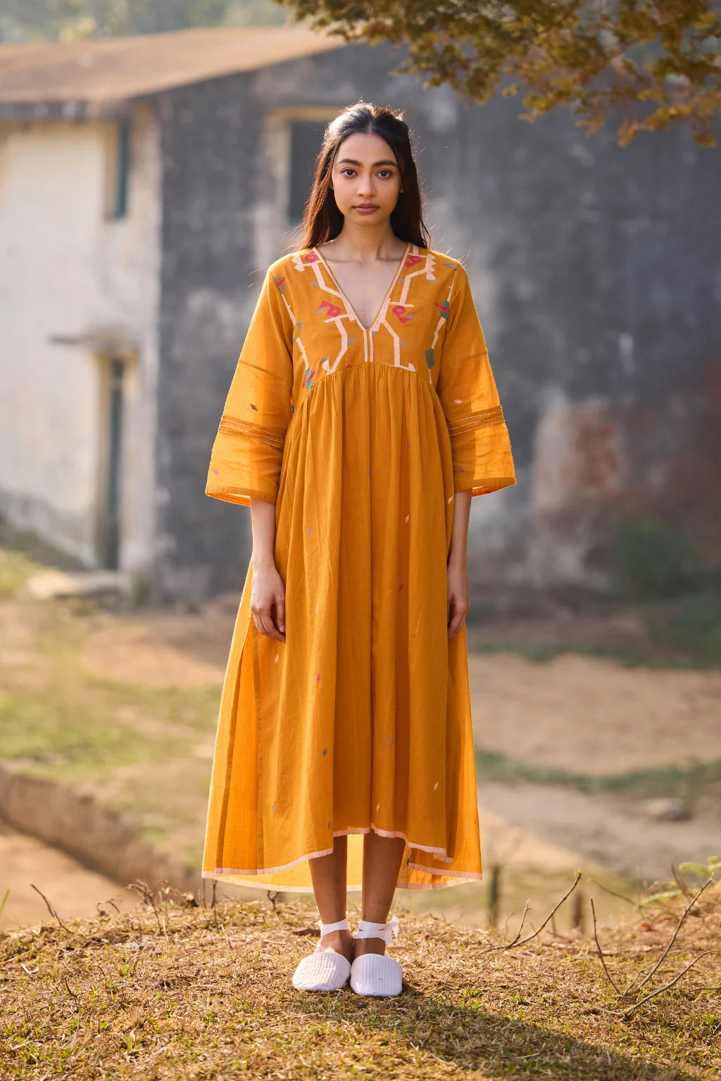 Ushnota Dress