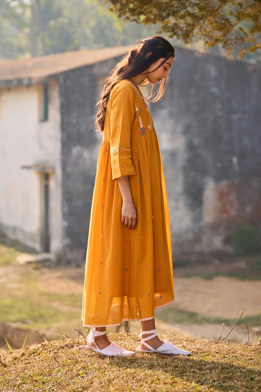 Ushnota Dress