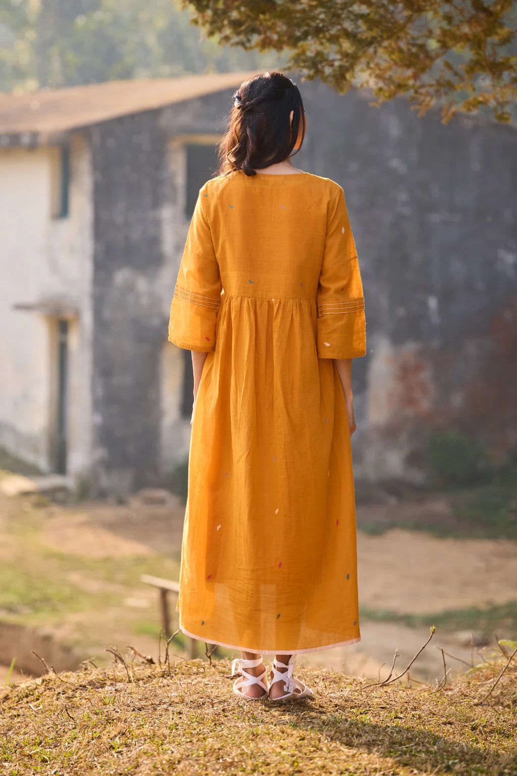 Ushnota Dress